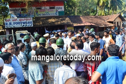 Gangolli communal clash